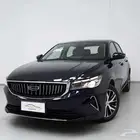 جيلي امجراند استاندر 2025 اللون ازرق كحلي فقط.