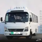 هونداي كونتي 26راكب ديزل موديل 2023