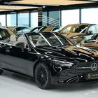 مرسيدس CLE 200 Cabriolet موديل 2026 أصفار خليجي أسود أبيض