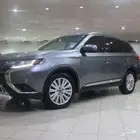 ميتسوبيشي اوتلاندر 2020 رصاصي بطاقة جمركية