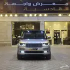 رنج روفر 2017 فووج