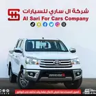 تويوتا هايلوكس GLX2 2025 اقساط بنوك وشركات