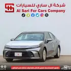 تويوتا كامري E PLUS 2025 اقساط بنوك وشركات