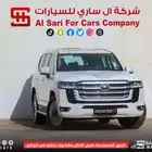 تويوتا لاند كروزر GXR L3 2025 اقساط بنوك وشركات