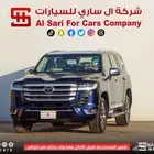 تويوتا لاند كروزر VXR 2023