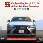 لكزس LS 500 هايبرد 2022