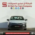 تويوتا كورلا XLI جنوط محرك 2.0 2025