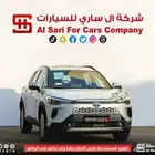 تويوتا كورولا كروس ليمتيد 2025 اقساط بنوك وشركات