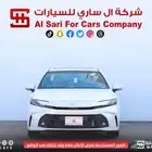 تويوتا كامري LE 2025