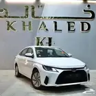 تويوتا يارس 2026 كاش واقساط