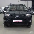 تويوتا راف فور 2018 فل كامل بريميوم