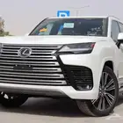 عرض خاص لكزس LX600 BB بدون فوايد على الدفعتين 2025 سعودي