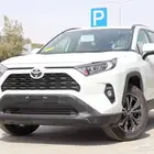 تويوتا راف فور XLE بنزبن نصف فل 2025 ياباني افضل الاسعار