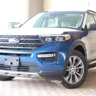 فورد اكسبلورر بانوراما جلد XLT عرض تصفيه 2023 امريكي فوري