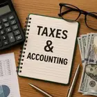 خدمات المحاسبه و الماليه بأقل تكلفه