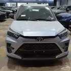 تويوتا رايز ليمتد 2026