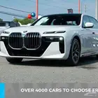 2024 BMW 7 Series 740i