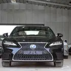 لكزس - LS350 AA - خليجي - 2025.