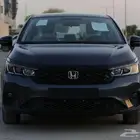 هوندا سيتي سبورت رصاصي