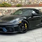 2022 بورشه 718 سبايدر RS