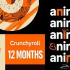 إشتراك Crunchyroll Premium Mega Fan لمدة سنة بأرخص سعر