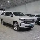 شيفرولية سوبربان فل كامل بريميوم بانوراما جلد دبل موديل 2021