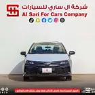 تويوتا كورلا XLI طيس مكينة 2.0 2025 اقساط بنوك وشركات