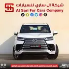 لكزس LX 600 BB 2025 اقساط بنوك وشركات
