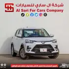 تويوتا رايز ستاندر 2024 اقساط بنوك وشركات