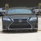 لكزس - LS350 AA - خليجي - 2025