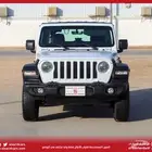 جيب رانجلر سبورت بابين موديل 2020