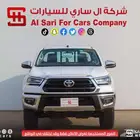 تويوتا هايلوكس S GLX غمارتين بنزين اتوماتيك 2025