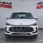 ام جي ZS ستاندر 2025.