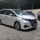 هوندا اوديسي جينيور موديل 2019