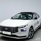 فورد توريس تيتانيوم 2026