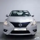 نيسان صني الشكل القديم والجديد 2024