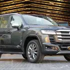 لاندكروزر VXR بدون دفعة اولى واول قسط بعد 4 شهور