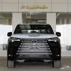 لكزس - LX600 BB - خليجي - 2025 - فل كامل - 25 سماعه