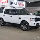 لاندروفر ديسكفري LR4 2011 V8