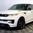 رنج روفر سبورت 2025 شبه جديد بمواصفات عالية