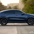 مرسيدس GLE 53 AMG Coupe موديل 2024 أول مالك