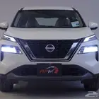 نيسان اكس تريل فئة S موديل 2026 ( 7 ركاب ) دبل و بدون دبل