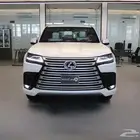 لكزس LX600 BB 2025