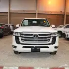 تويوتا لاندكروزر 3.5 GXR4 بنزين اتوماتيك 2026