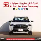 تويوتا كورولا كروس ليمتيد 2024 إقساط بنوك وشركات