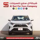 تويوتا راف فور LE دبل بنزين إقساط بنوك وشركات