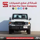 تويوتا ربع سوبر ديلوكس ديزل 2024