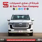 تويوتا لاند كروزر GXR L4 2022