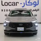 فورد تورس ترند موديل 2026 متوفر جميع الفئات