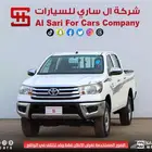 تويوتا هايلوكس GL2 ديزل دبل 2025